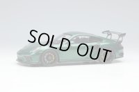 EIDOLON 1/43 Porsche 911 (991.2) GT3 RS 2018 Forest green Metallic Limited 60 pcs.