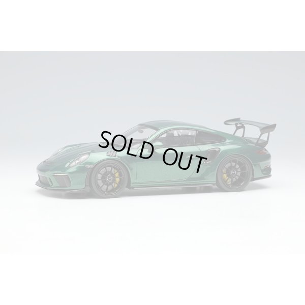 画像1: EIDOLON 1/43 Porsche 911 (991.2) GT3 RS 2018 Forest green Metallic Limited 60 pcs.