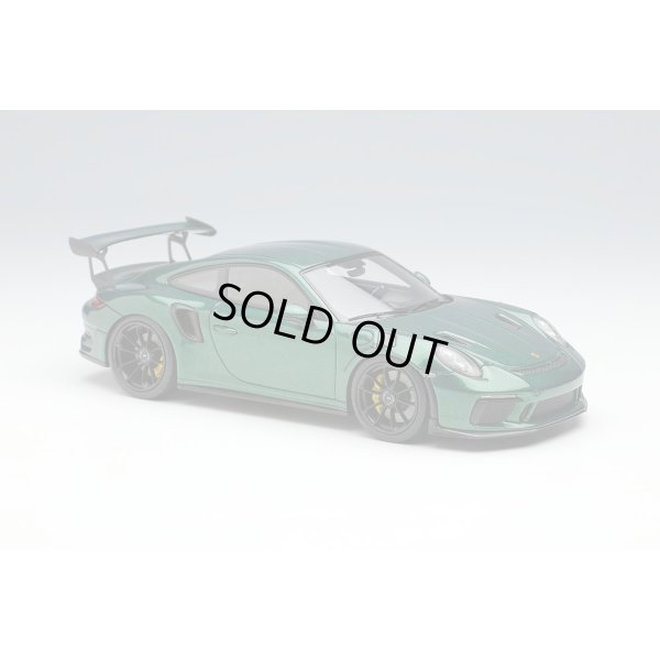 画像5: EIDOLON 1/43 Porsche 911 (991.2) GT3 RS 2018 Forest green Metallic Limited 60 pcs.