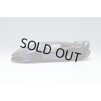 EIDOLON 1/43 Lamborghini Aventador SVJ 2018 (Leirion wheel) Blu Hal 受注生産品