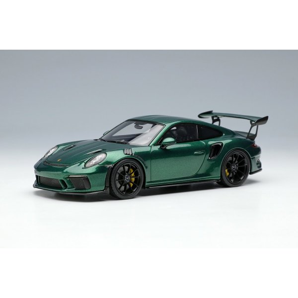 画像2: EIDOLON 1/43 Porsche 911 (991.2) GT3 RS 2018 Forest green Metallic Limited 60 pcs.