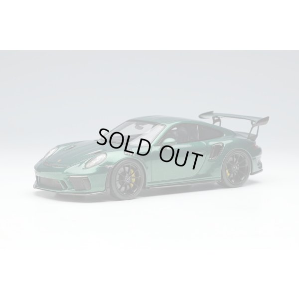 画像2: EIDOLON 1/43 Porsche 911 (991.2) GT3 RS 2018 Forest green Metallic Limited 60 pcs.