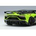 画像12: EIDOLON 1/43 Lamborghini Aventador SVJ 2018 (Leirion wheel) Verde Scandal Limited 100 pcs. (12)