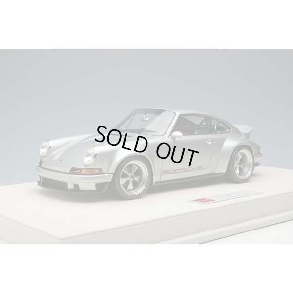 画像3: EIDOLON 1/18 Singer 911 DLS Racer X 2022