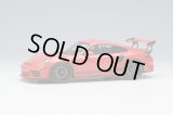 EIDOLON 1/43 Porsche 911 (991.2) GT3 RS 2018 Lava Orange Limited 60 pcs.