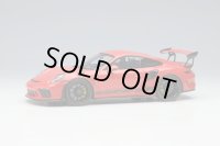 EIDOLON 1/43 Porsche 911 (991.2) GT3 RS 2018 Lava Orange Limited 60 pcs.