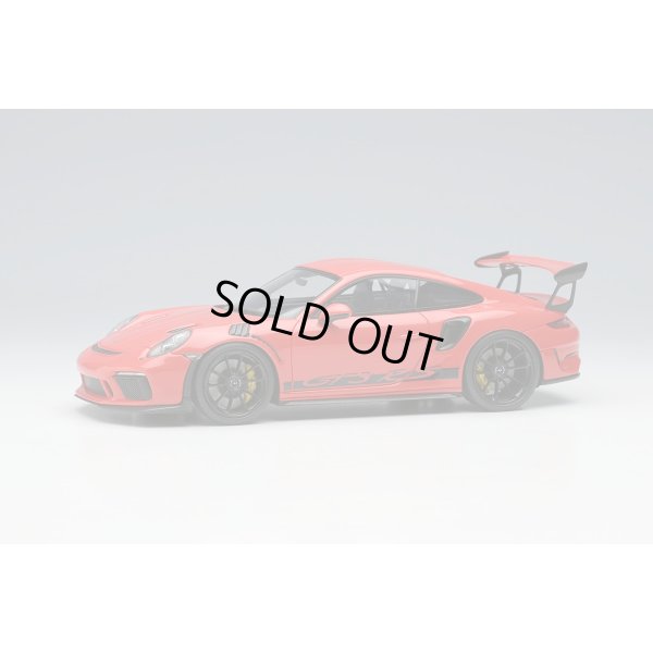 画像1: EIDOLON 1/43 Porsche 911 (991.2) GT3 RS 2018 Lava Orange Limited 60 pcs.
