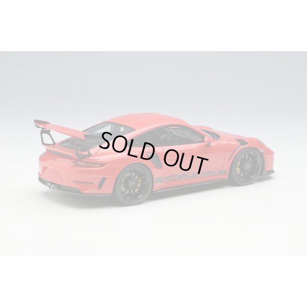画像4: EIDOLON 1/43 Porsche 911 (991.2) GT3 RS 2018 Lava Orange Limited 60 pcs.
