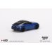 画像2: MINI GT 1/64 Nissan Fairlady Z Version ST 2023 Seiran Blue (RHD) (2)
