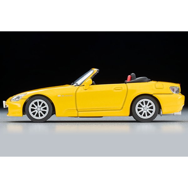 画像3: TOMYTEC 1/64 Limited Vintage NEO Honda S2000 2006 (Yellow)