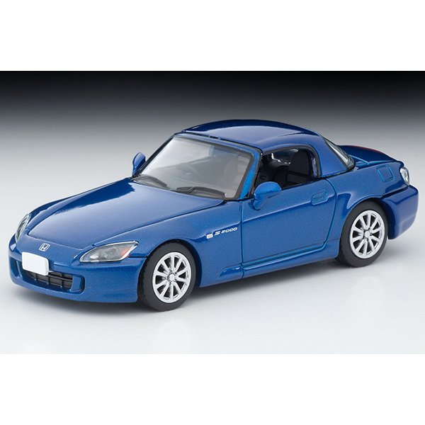 画像7: TOMYTEC 1/64 Limited Vintage NEO Honda S2000 2006 (Blue)