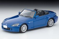 TOMYTEC 1/64 Limited Vintage NEO Honda S2000 2006 (Blue)