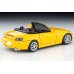 画像2: TOMYTEC 1/64 Limited Vintage NEO Honda S2000 2006 (Yellow) (2)