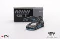 MINI GT 1/64 Bugatti Divo Presentation (LHD)