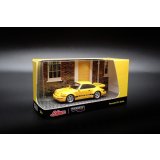 Tarmac Works 1/64 Porsche 911 Turbo Yellow