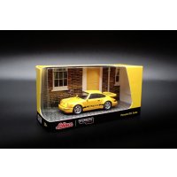 Tarmac Works 1/64 Porsche 911 Turbo Yellow