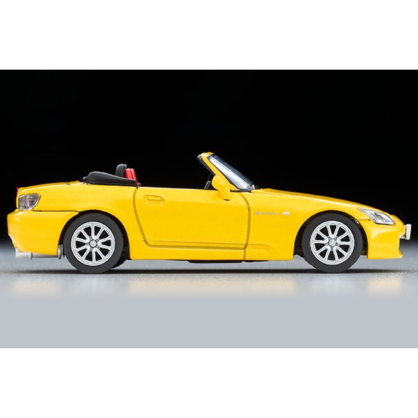 画像4: TOMYTEC 1/64 Limited Vintage NEO Honda S2000 2006 (Yellow)
