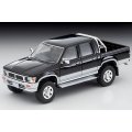 TOMYTEC 1/64 Limited Vintage NEO Toyota Hilux 4WD Pickup Double Cab SSR-X オプション装着車 Vehicle (Black / Silver) '95