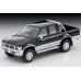 画像1: TOMYTEC 1/64 Limited Vintage NEO Toyota Hilux 4WD Pickup Double Cab SSR-X オプション装着車 Vehicle (Black / Silver) '95 (1)