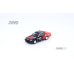 画像2: INNO Models 1/64 NISSAN Skyline 2000 Turbo RS-X (DR30) #26 "ADVAN" JTCC 1987 Kenji Takahashi / Takao Wada (2)