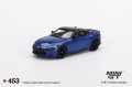 MINI GT 1/64 Nissan Z Performance 2023 Seiran Blue (LHD)