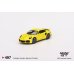 画像2: MINI GT 1/64 Porsche 911 Turbo S Racing Yellow (RHD) (2)