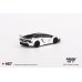 画像3: MINI GT 1/64 LB-Silhouette WORKS Lamborghini Aventador GT EVO White (RHD) (3)