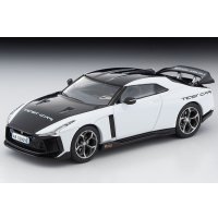 TOMYTEC 1/64 Limited Vintage NEO LV-N Nissan GT-R50 by Italdesign Test Car (White)