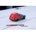画像3: INNO Models 1/64 Nissan Sunny Truck HAKOTORA "09 RACING" DECEPCIONEZ Exclusive Package キーチェーン付 (3)