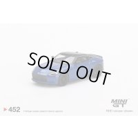 MINI GT 1/64 Nissan Fairlady Z Version ST 2023 Seiran Blue (RHD)