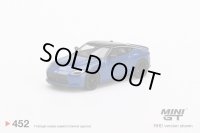 MINI GT 1/64 Nissan Fairlady Z Version ST 2023 Seiran Blue (RHD)