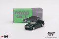 MINI GT 1/64 BMW Alpina B7 xDrive Alpina Green Metallic (RHD)