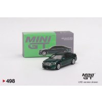 MINI GT 1/64 BMW Alpina B7 xDrive Alpina Green Metallic (RHD)