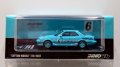 INNO Models 1/64 NISSAN Skyline 2000 Turbo RS-X (DR30) #6 "LEYTON HOUSE" JTCC 1987 Kitano / Kageyama