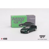MINI GT 1/64 BMW Alpina B7 xDrive Alpina Green Metallic (LHD)