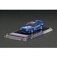 ignition model 1/64 CALSONIC SKYLINE (#1) 1991 JTC