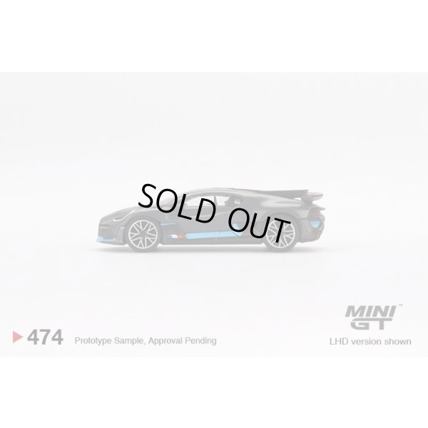 画像4: MINI GT 1/64 Bugatti Divo Presentation (LHD)