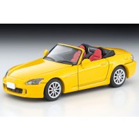 TOMYTEC 1/64 Limited Vintage NEO Honda S2000 2006 (Yellow)