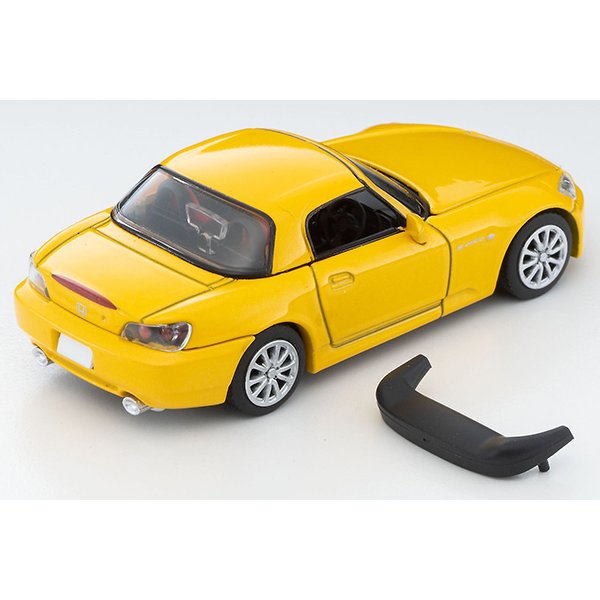 画像9: TOMYTEC 1/64 Limited Vintage NEO Honda S2000 2006 (Yellow)