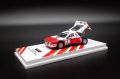 Tarmac Works 1/64 Lancia 037 Rally Rally Van Haspengouw 1985 Winner