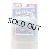 auto world 1/64 1962 Chevrolet Impala Lowrider with Figure