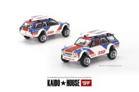 Mini GT 1/64 Datsun Kaido 510 Wagon Kaido GT Srf Safari RS (RHD)