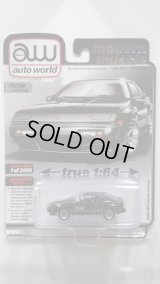 auto world 1/64 1986 Mitsubishi Stallion Black