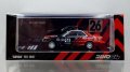 INNO Models 1/64 NISSAN Skyline 2000 Turbo RS-X (DR30) #26 "ADVAN" JTCC 1987 Kenji Takahashi / Takao Wada
