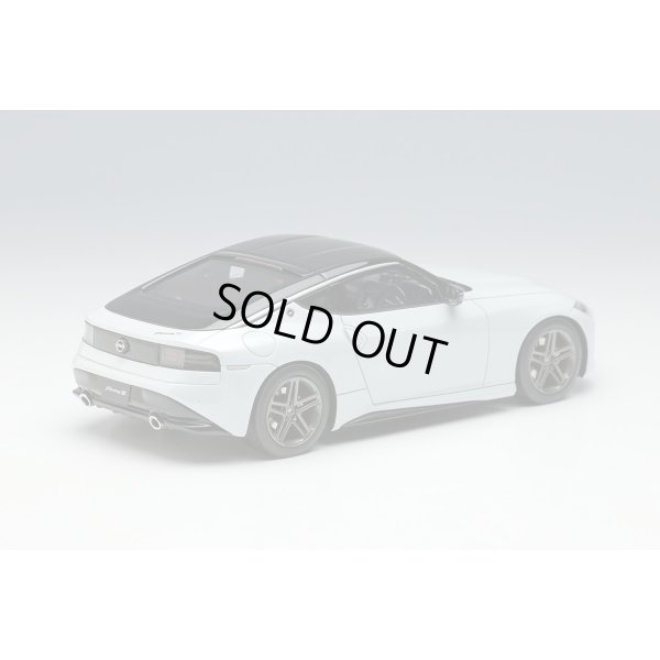 画像4: EIDOLON 1/43 NISSAN Fairlady Z (RZ34) 2023 (JP) Prism White / Super Black