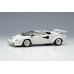画像1: EIDOLON 1/43 Lamborghini Countach LP5000S 1982 with Rear wing Pearl White (1)
