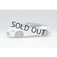 EIDOLON 1/43 NISSAN Fairlady Z (RZ34) 2023 (JP) Prism White / Super Black