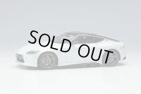 EIDOLON 1/43 NISSAN Fairlady Z (RZ34) 2023 (JP) Prism White / Super Black