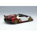 画像4: EIDOLON COLLECTION 1/43 Lamborghini Aventador SVJ Roadster 2020 Ad Personam 2 tone paint Pearl White / Rossocons Limited 150 pcs.