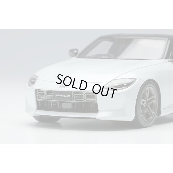 画像7: EIDOLON 1/43 NISSAN Fairlady Z (RZ34) 2023 (JP) Prism White / Super Black